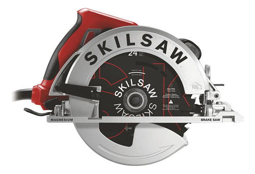 Saw Spt67wmb-01 - Sierra Circular De Magnesio Con Fren.