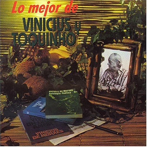 Vinicius Y Toquinho Cd: Lo Mejor ( Argentina - Cerrado )