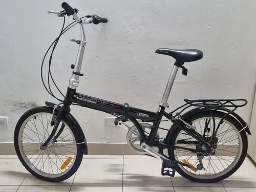 Bicicleta folding aurorita f26 aluminio plegable new arrivals