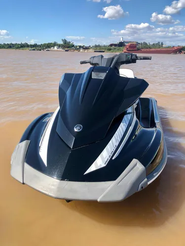 Moto De Agua Yamaha Vx Cruiser 1800
