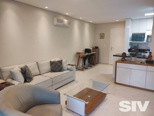 Imagem 7 de 10 de Apartamento Para Venda No Bairro Riviera De São Lourenço Em Bertioga - Cod: Ir22191 - Ir22191