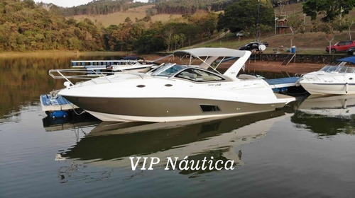 Imagem 2 de 22 de Lancha Usada Focker 320 | Ñ Phantom Real Ventura Ns Fs