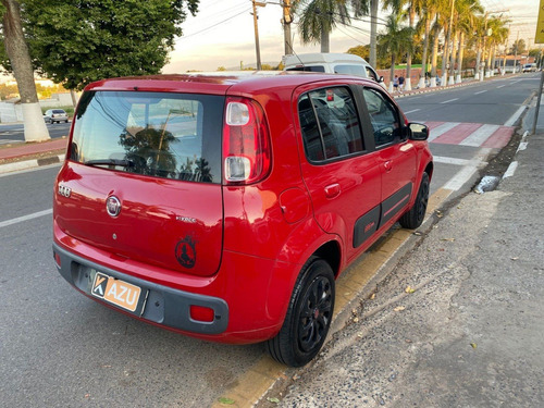 Fiat Uno 1.0 EVO VIVACE 8V FLEX 4P MANUAL
