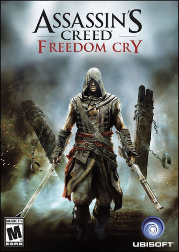 Assassin's Freedom Cry +jetpack Joyride  Ps3 Juego Original