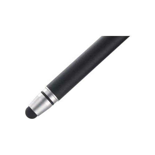 Bamboo Duo Stylus + Bolígrafo iPad (cs110k) [versión ...