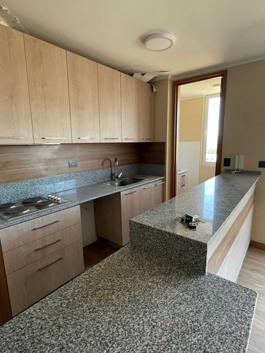 Hermoso Departamento A La Venta En Talca (79560)
