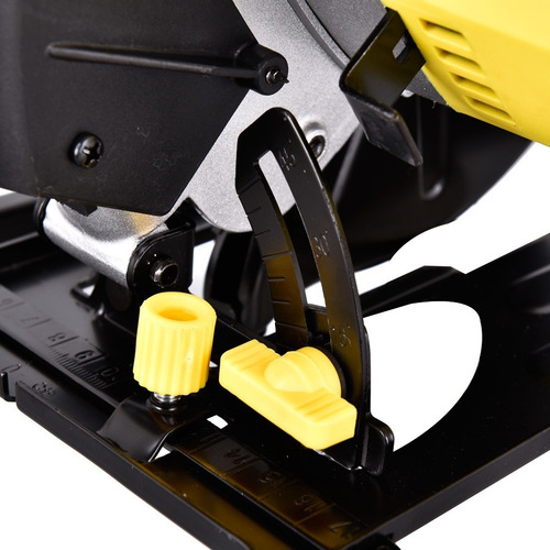 Barovo CS12-A - Amarillo/Negro - 220V - 1200 W - 50 Hz