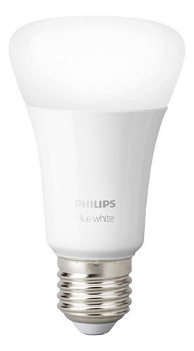 Lámpara Led Inteligente Philips Hue 9w E27 Blco - Tecnobox