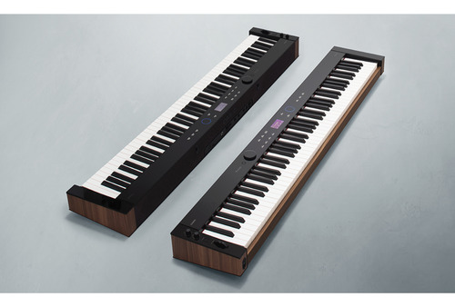 Piano digital Casio Privia PX S6000 negro 88 teclas