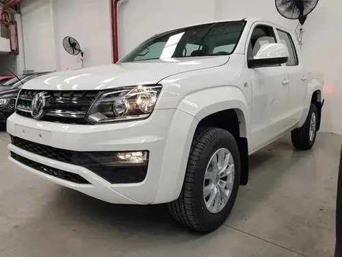 Imagen 5 de 23 de Volkswagen Amarok V6 3.0 258cv Comfortline 4x4 At 0km #36