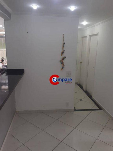Imagem 7 de 14 de Apartamento À Venda, 63 M² Por R$ 325.000,00 - Vila Ema - São Paulo/sp - Ap9968