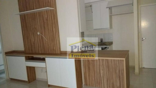 Imagem 9 de 30 de Apartamento Com 3 Dormitórios À Venda, 66 M² Por R$ 275.600,00 - Parque Euclides Miranda - Sumaré/sp - Ap1092