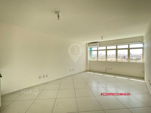 Imagem 4 de 15 de Conjunto Comercial Para Locação - 28m² - Ipiranga/ Sacomã - Nsk3 Imóveis - Ed670 - Ed670