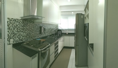 Imagem 20 de 30 de Lindo Apartamento Com Lazer Completo Para Venda Na Vila Gilda, 3 Dormitórios, 3 Suíte, 2 Vagas, 126 M - 15705ag22