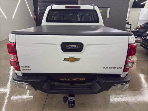 Chevrolet Picape Cabine Dupla S10 2.8 CTDI LTZ 4WD (Cabine Dupla) (Aut)