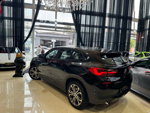 BMW X2 1.5 12V ACTIVEFLEX SDRIVE18I GP STEPTRONIC