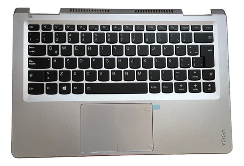 5cb0l47389 Carcasa Palmrest Lenovo Yoga 710-14 710-11 Isk 