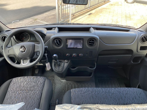 Imagen 14 de 20 de Renault Master Minibus 2.3 Diesel