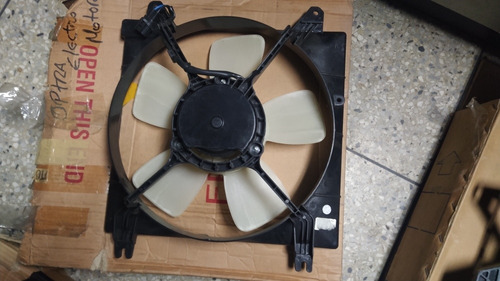 Electroventilador Del Motor Chevrolet Optra 