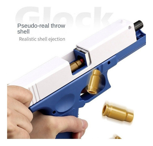 Softbol Glock Pistola For 32 Cartuchos