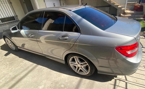 Mercedes-benz C250