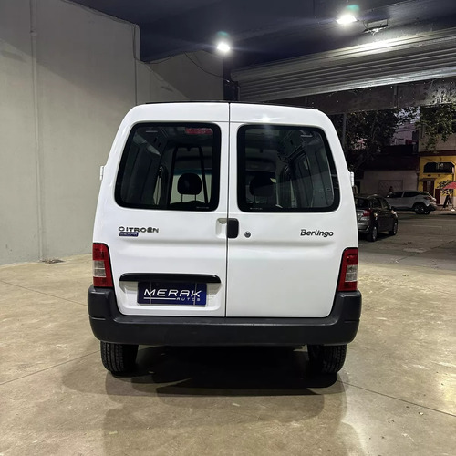 Citroën Berlingo 1.6 Hdi 92 Bussines