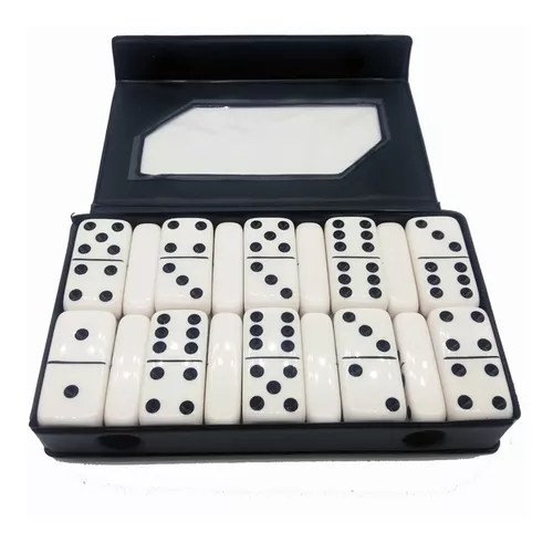 Jogo domino profissional com marcado