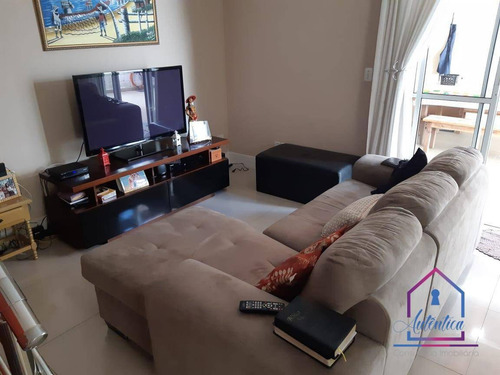 Imagem 3 de 15 de Casa Com 3 Dormitórios À Venda, 100 M² Por R$ 550.000 - Vila Santo Antônio Do Portão - Cotia/sp - Ca1226