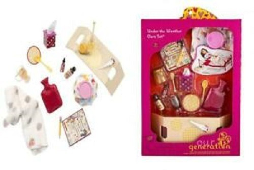 Under The Weather Care Set