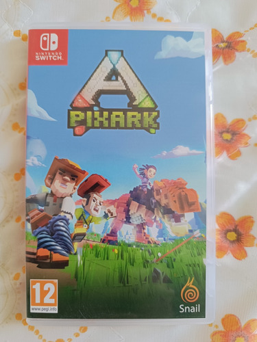 Pixark Nintendo Switch 