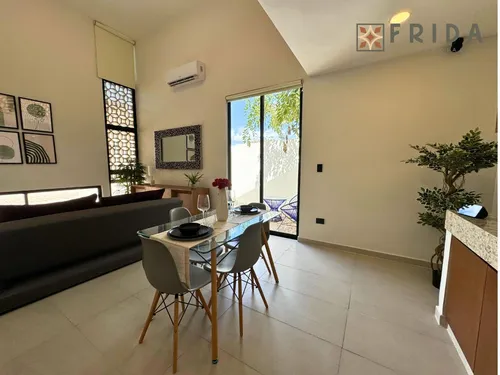 Casa En Venta Merida, Conkal En Privada, 3 Recamaras, Etapa 1, Junio 2027.