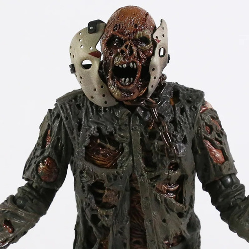 We Figura De Acción De Jason Voorhees De Neca Part Vii 7