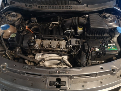 Imagen 8 de 15 de Volkswagen Gol 2012 1.6 101cv