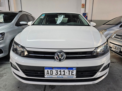 Volkswagen Virtus 1.6 Msi Trendline
