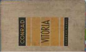 Livro Vitória - Joseph Conrad [1942]