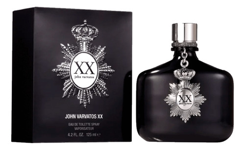 Perfume Masculino John Varvatos Xx Edt 125 Ml