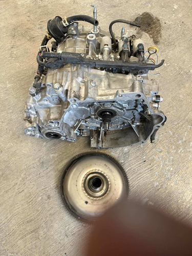 Transmisión Automática Para Honda City Modelo 2008 Al 2013 (Usado)
