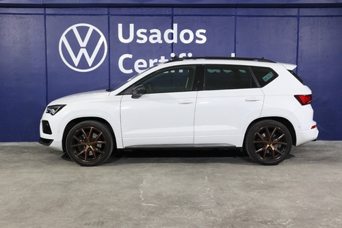 cupra Ateca 300Hp