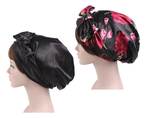 Sombreros Anticaída Para Mujer, Pajarita, 2 Unidades