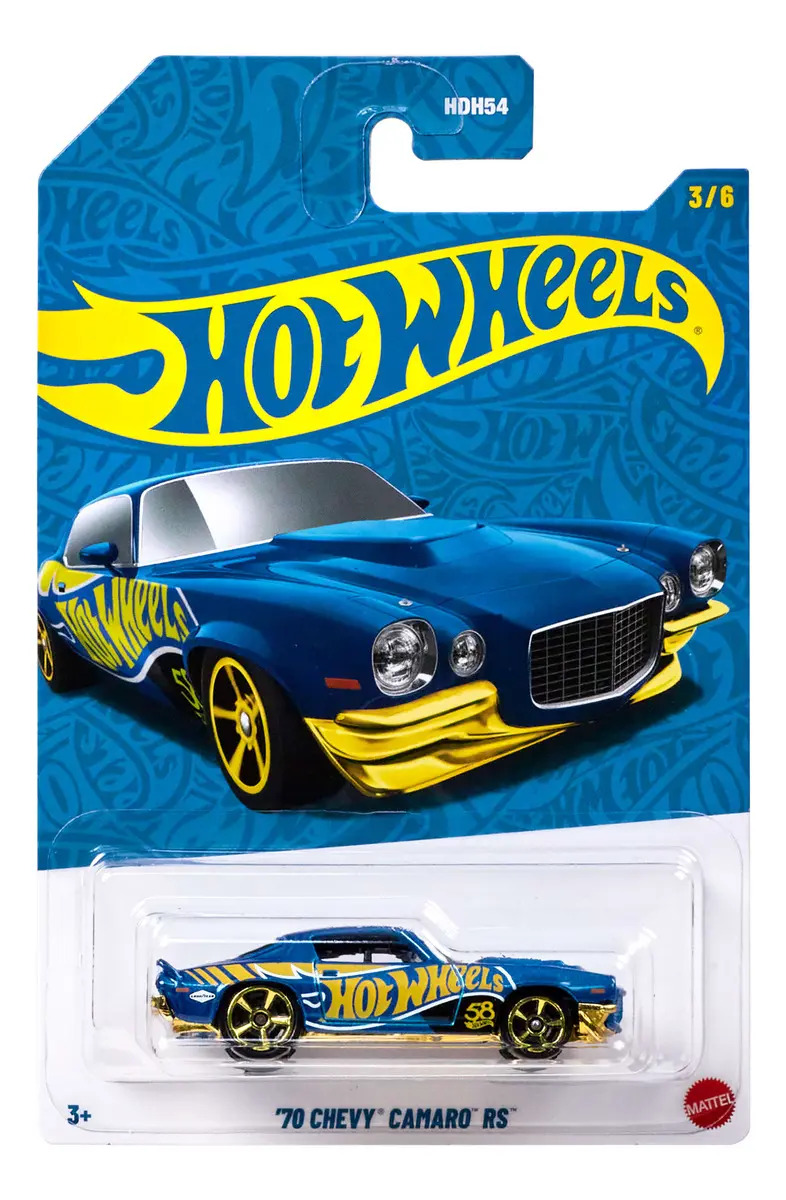 67 Camaro Super T Hunt Hot Wheels | Mercado Livre
