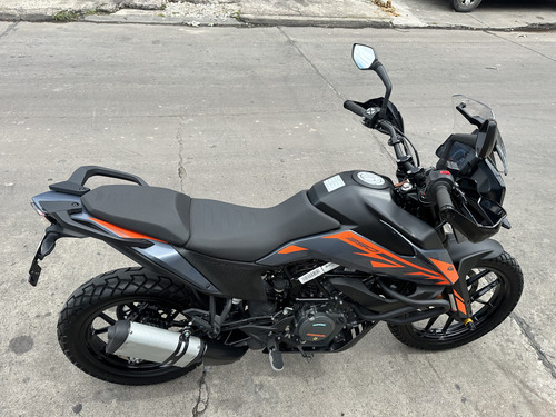 Ktm Duke 390 Adventure 2022