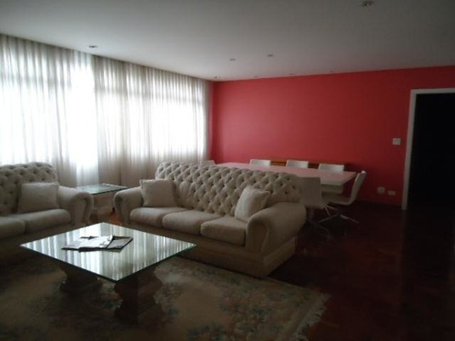 Imagem 2 de 15 de Jardins - 174 M² - 3 Dormitórios - 1 Suíte - 2 Vagas - Ic17321