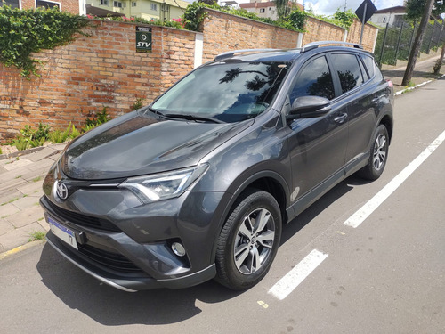 Toyota RAV4 2.0 TOP 4X2 16V GASOLINA 4P AUTOMÁTICO