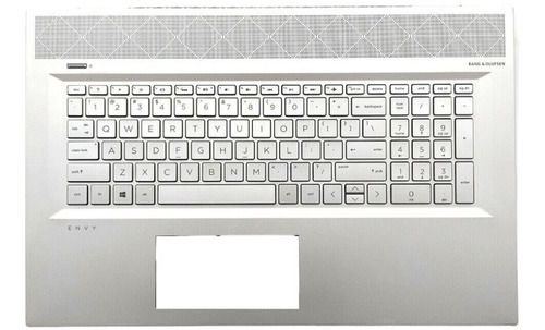 Palm Rest Hp Envy 17 17-bw 17t-bw Tpn-w137 L20714-001 (Usado)