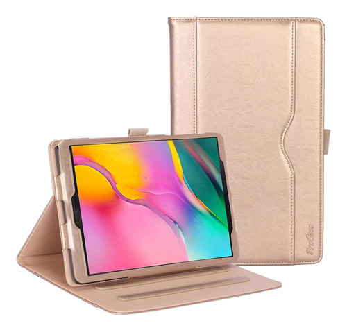 Estuche Protector Samsung Galaxy Tab A 10.1 2019 Rosada 