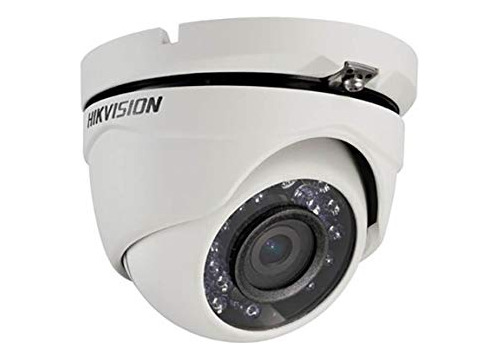 Tvi Cámara Hikvison Ds-2ce56c2t-irm-turbo Hd Los 2.8mm Al Ai