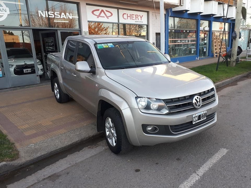 Imagen 5 de 9 de Volkswagen Amarok Highland 4x2 2014