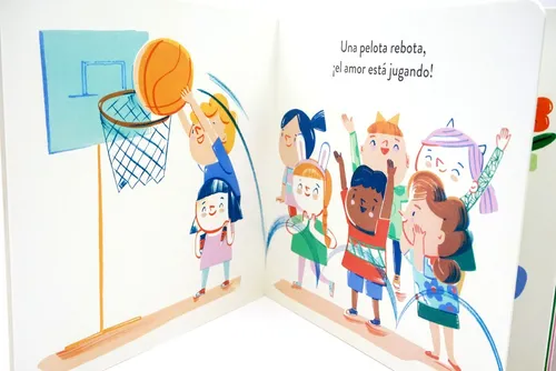 Libro Infantil Amor Amor Periplo Cuento Emociones Amores