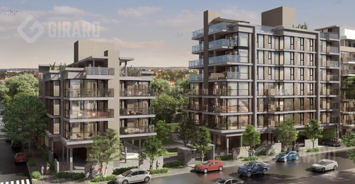 Imagen 2 de 2 de Torre Alsina | Residencias San Lorenzo - Semipiso 4 Ambientes En Venta