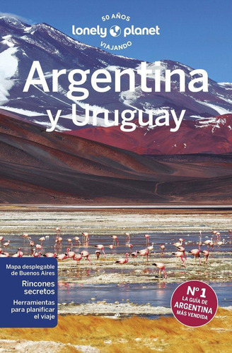 Libro: Argentina Y Uruguay 8. Isabel Albiston. Geoplaneta